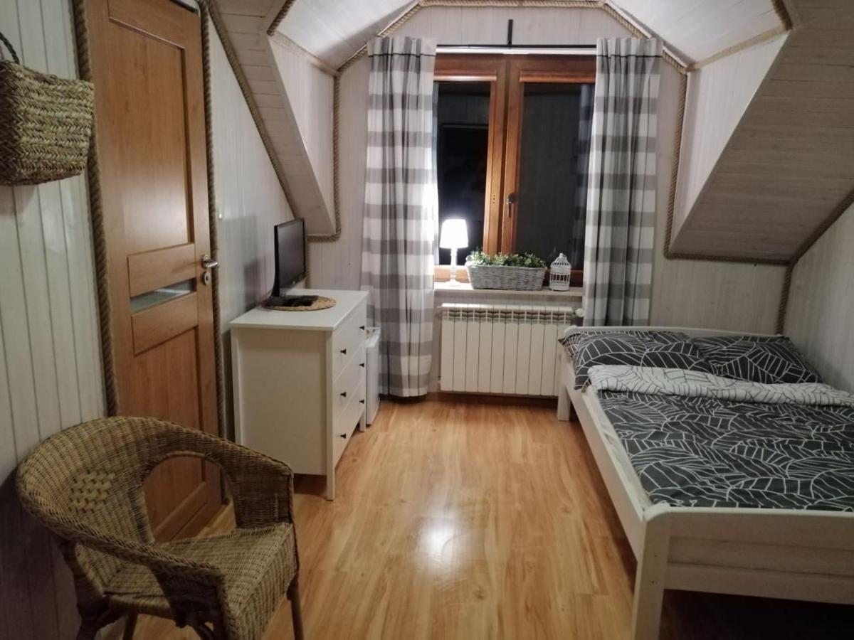 Willa Rosiczka Okuninka Zewnętrze zdjęcie